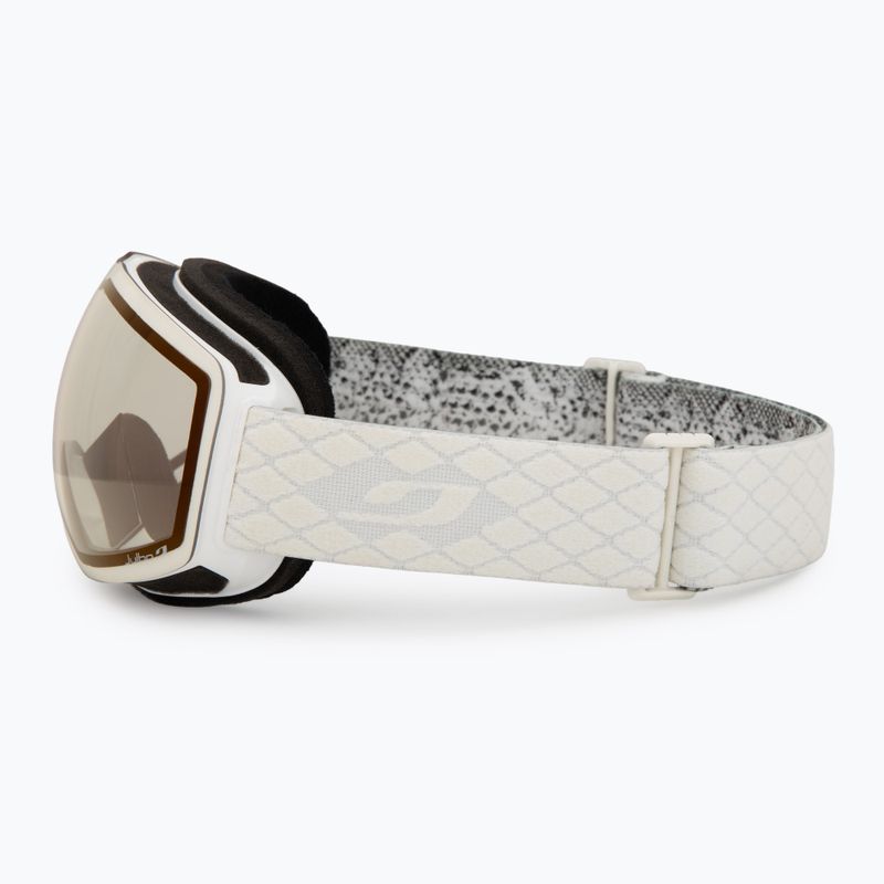 Maschere da sci Julbo Shadow Reactiv High Contrast white/flash infrared 4