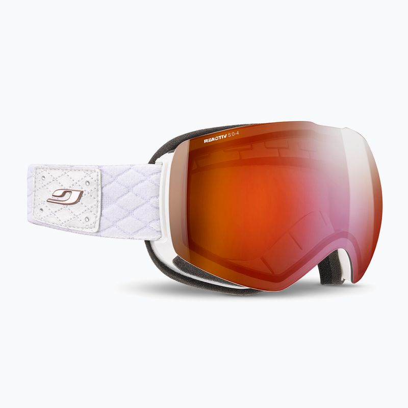 Maschere da sci Julbo Shadow Reactiv High Contrast white/flash infrared 5