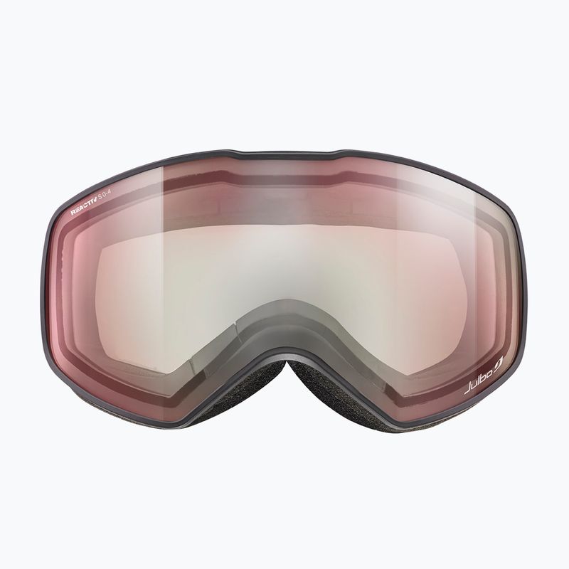 Occhiali da sci Julbo Cyclon Reactiv ad alto contrasto nero/ flash a infrarossi 3