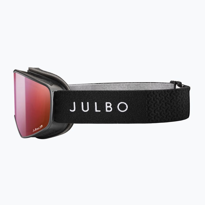 Occhiali da sci Julbo Cyclon Reactiv ad alto contrasto nero/ flash a infrarossi 4
