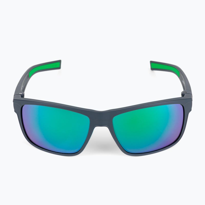 Occhiali da sole Julbo Renegade Spectron 3Cf blu scuro/verde opaco 3