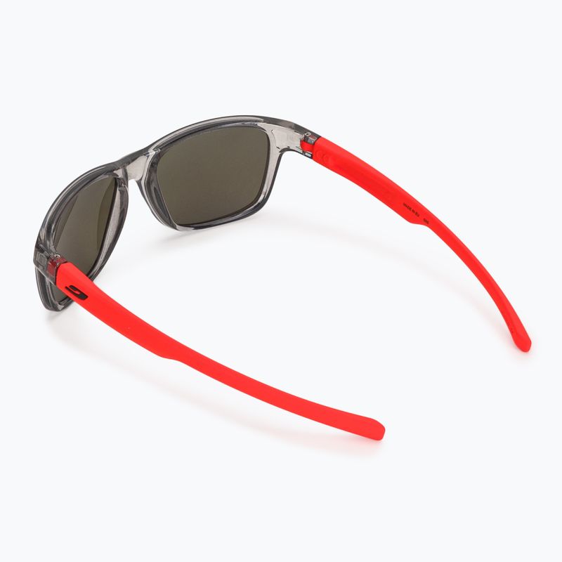 Occhiali da sole Julbo Lounge Polarized 3CF green/transparent 2