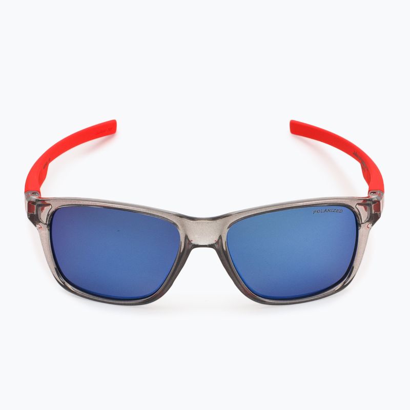 Occhiali da sole Julbo Lounge Polarized 3CF green/transparent 3