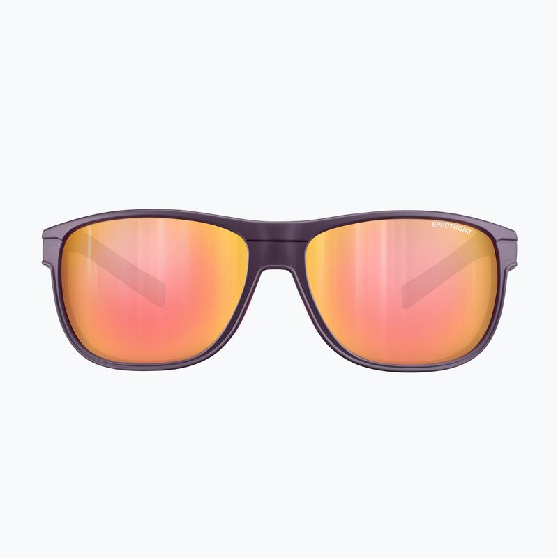 Occhiali da sole Julbo Renegade M Spectron 3Cf viola/rosa opaco 3