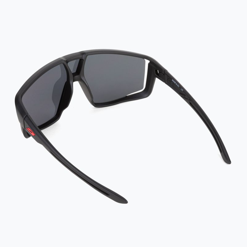 Occhiali da sole per bambini Julbo Fury S Spectron 3Cf nero opaco 2