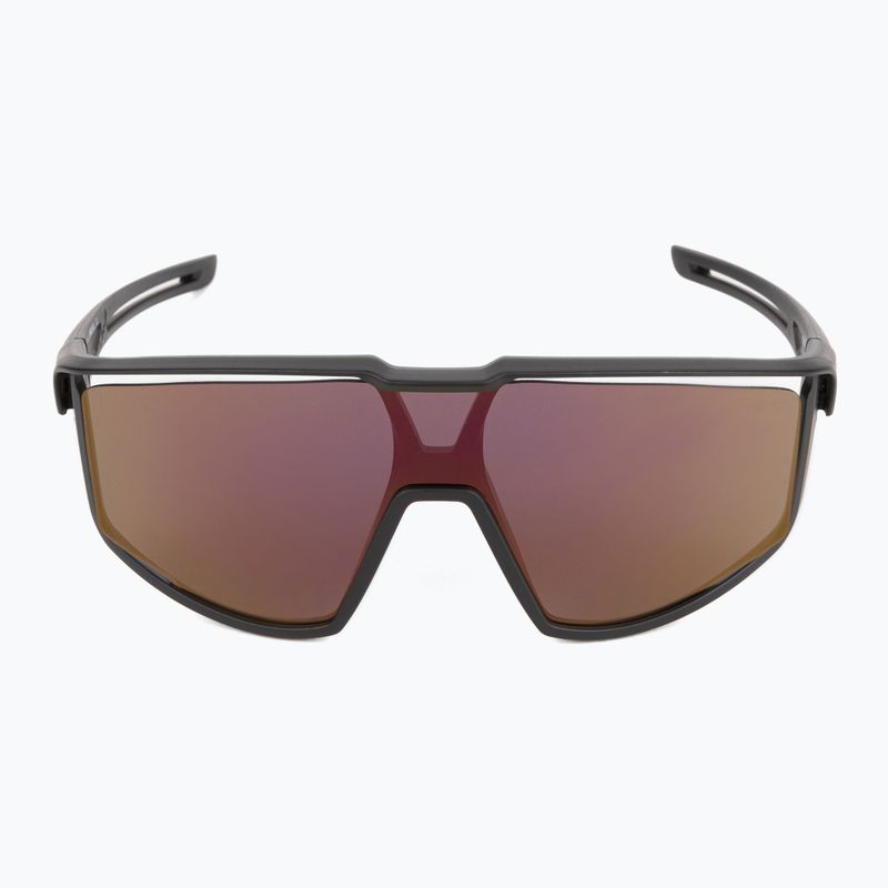 Occhiali da sole per bambini Julbo Fury S Spectron 3Cf nero opaco 3