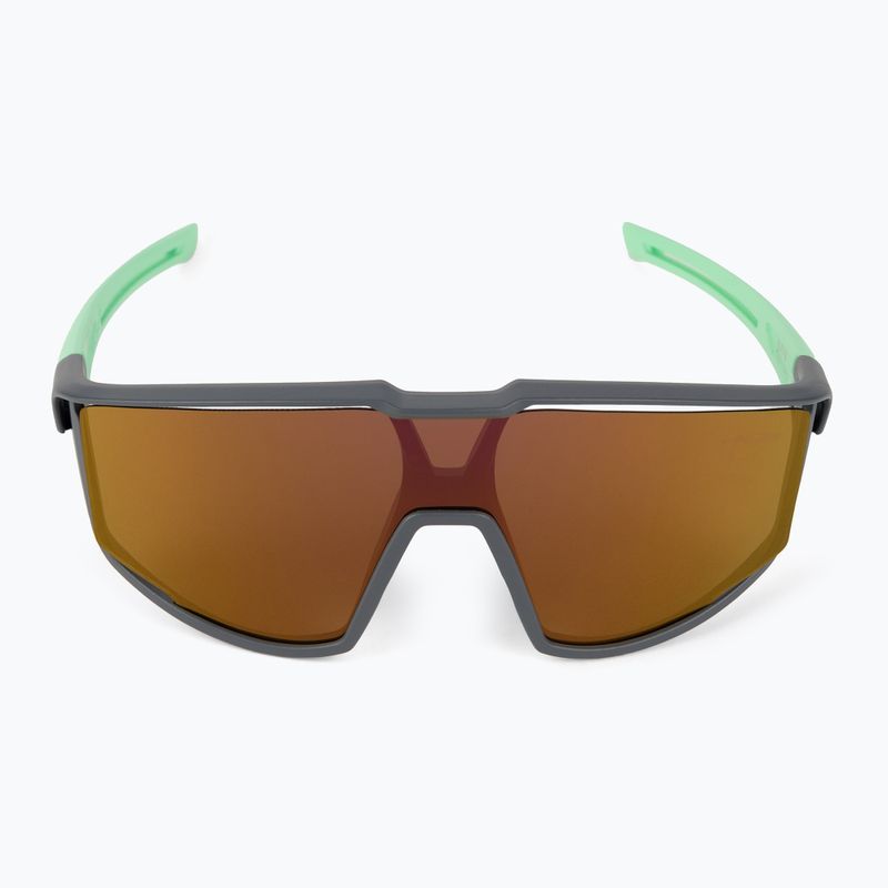 Occhiali da sole per bambini Julbo Fury Junior Spectron matt gray/mint/pink flash 3