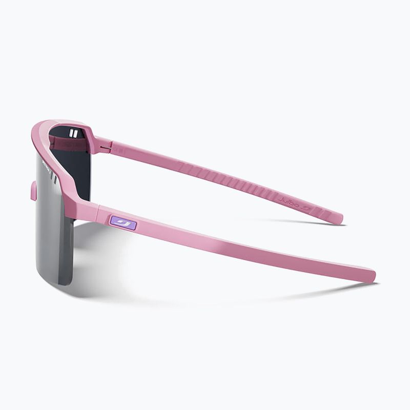 Occhiali da sole per bambini Julbo Intensity Junior Spectron pink matt 3
