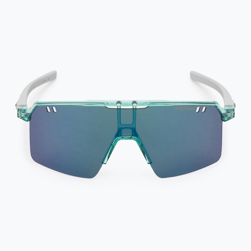 Occhiali da sole per bambini Julbo Intensity Junior Spectron green translucent brillant/grey light matt 3