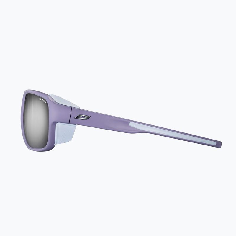 Occhiali da sole Julbo Monterosa 2 Spectron matt purple/lavender 3
