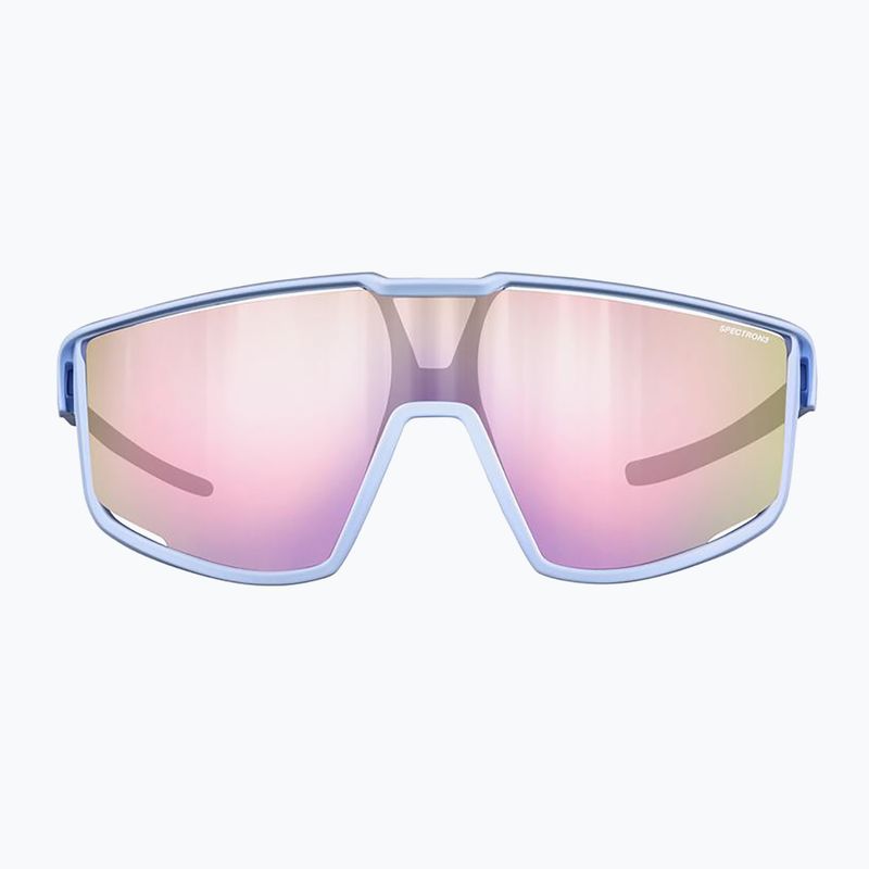 Occhiali da sole per bambini Julbo Fury Junior Spectron matt lilac 2