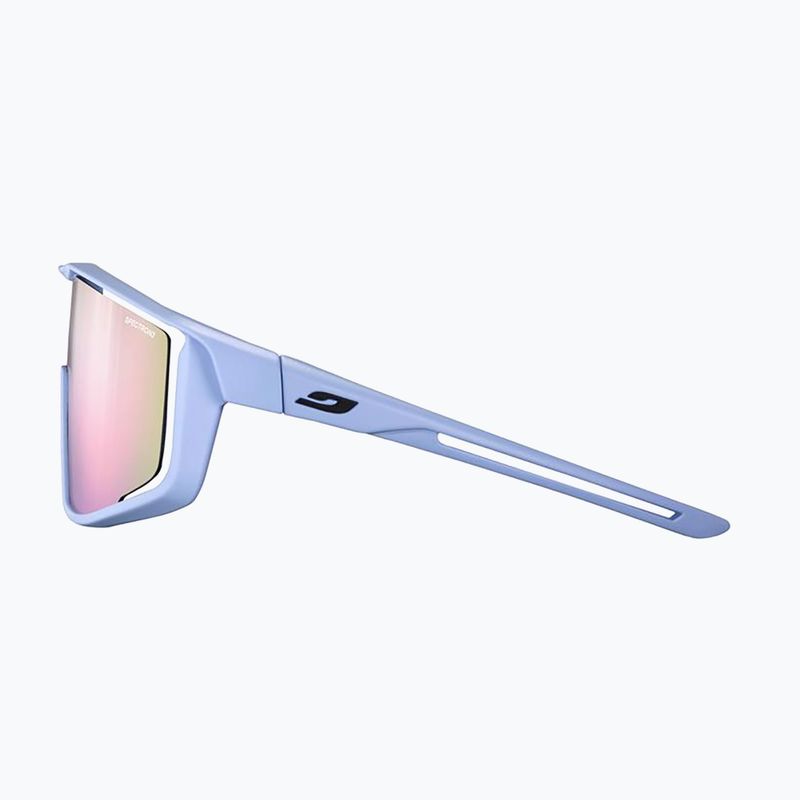 Occhiali da sole per bambini Julbo Fury Junior Spectron matt lilac 3