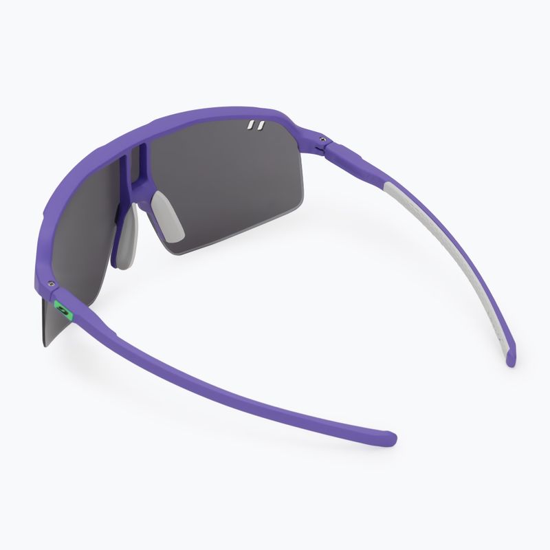 Occhiali da sole Julbo Intensity Spectron matt purple/gray/green 2