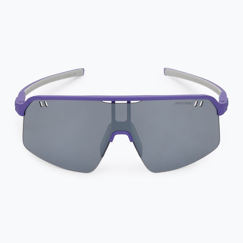 Occhiali da sole Julbo Intensity Spectron matt purple/gray/green 3