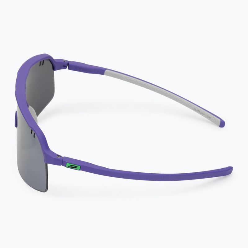Occhiali da sole Julbo Intensity Spectron matt purple/gray/green 4