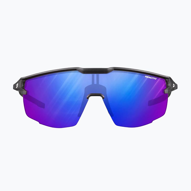 Occhiali da sole Julbo Ultimate Reactiv High Contrast matt black/translu black 2