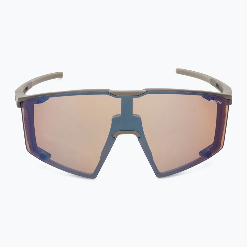 Occhiali da sole Julbo Edge Cover Reactiv matt/brown/orange 4