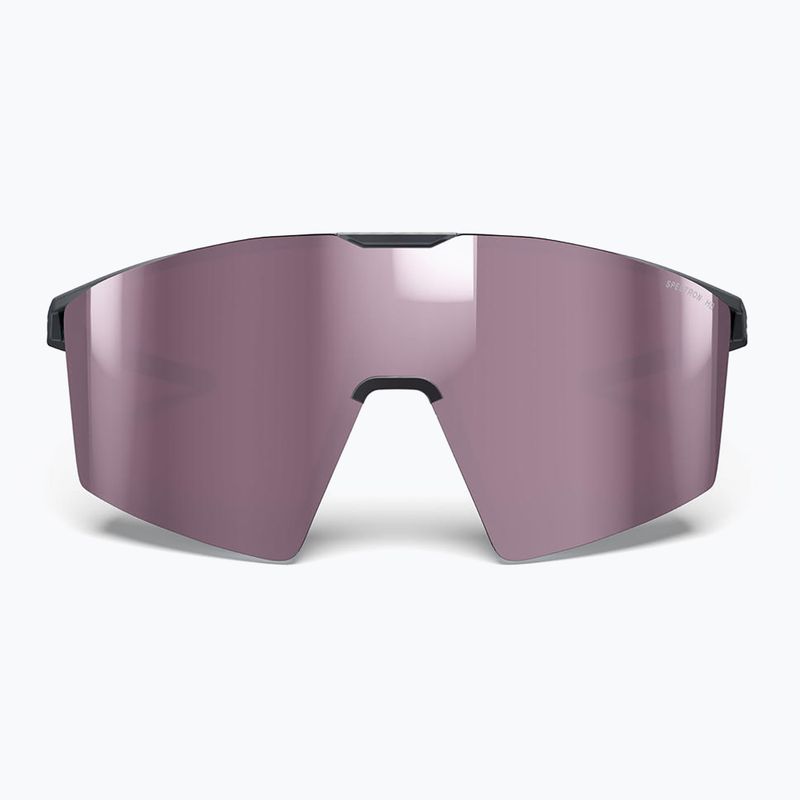 Occhiali da sole Julbo Edge Spectron HD matte dark gray/chrome gray 2