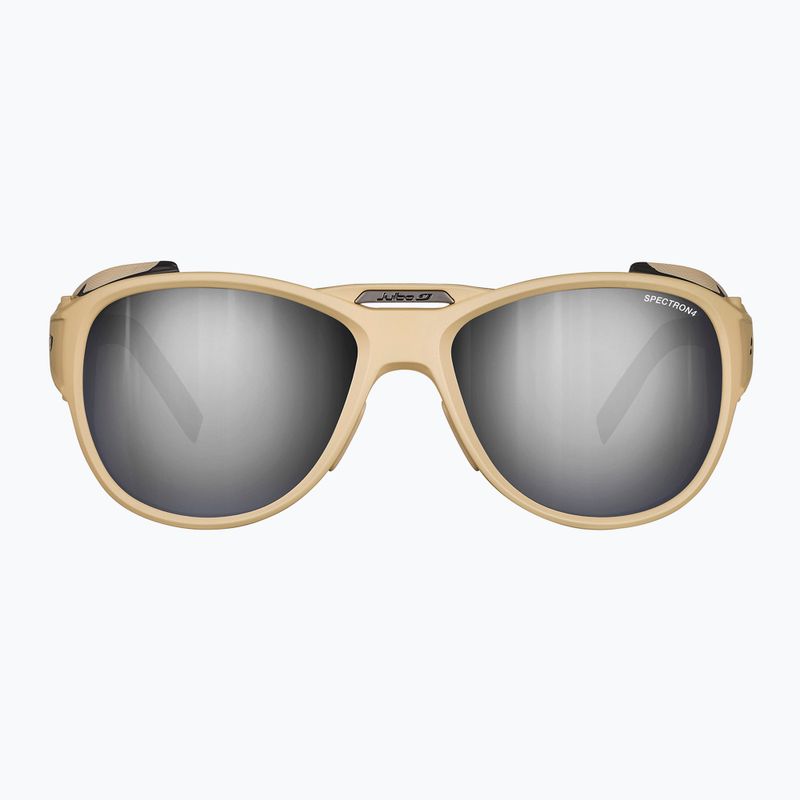 Occhiali da sole Julbo Explorer 2.0 Spectron 4 Light Chestnut Brown 2