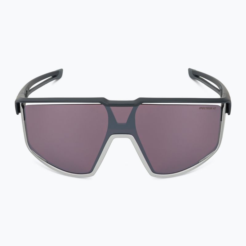 Occhiali da sole Julbo Fury Spectron matt dark gray/chrome gray 3