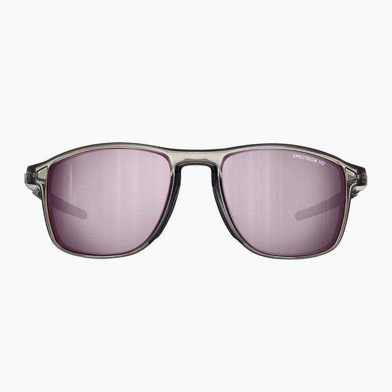 Occhiali da sole Julbo Compass Spectron HD shiny translucent army green/black 2