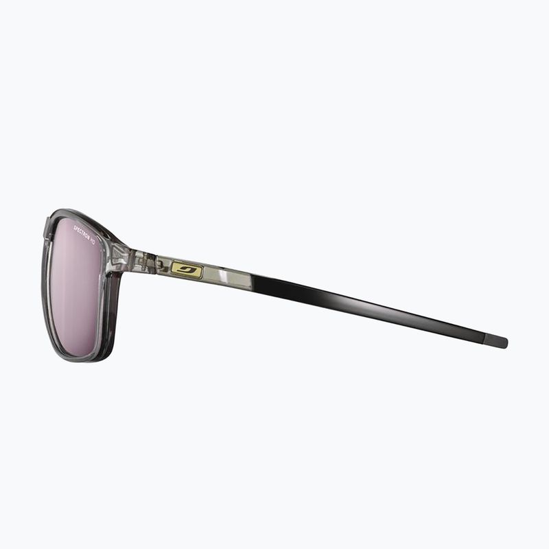 Occhiali da sole Julbo Compass Spectron HD shiny translucent army green/black 3