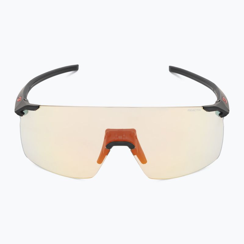 Occhiali da sole Julbo Faster M Reactiv Light Amplifier matte translucent black 3