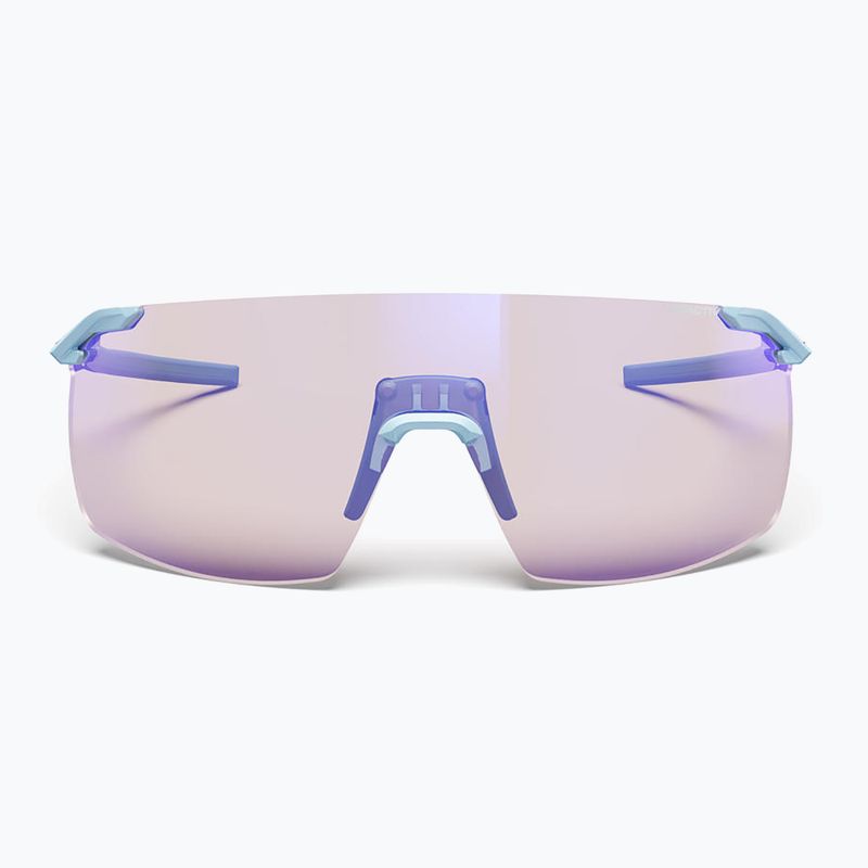 Occhiali da sole Julbo Faster M Reactiv High Contrast matt light blue 3