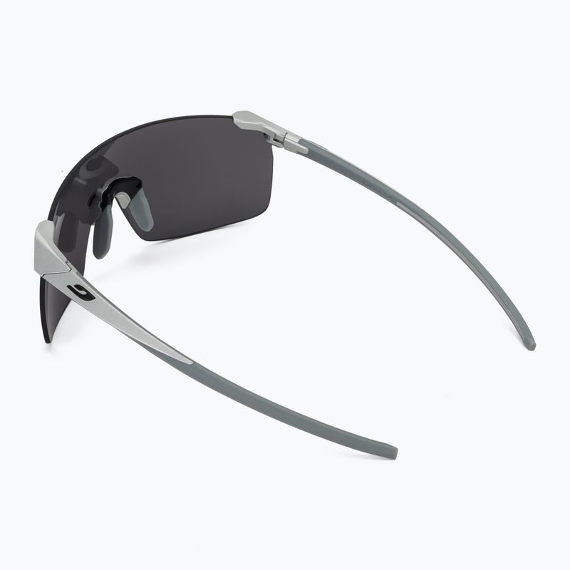 Occhiali da sole Julbo Faster M Spectron shiny silver/black 2