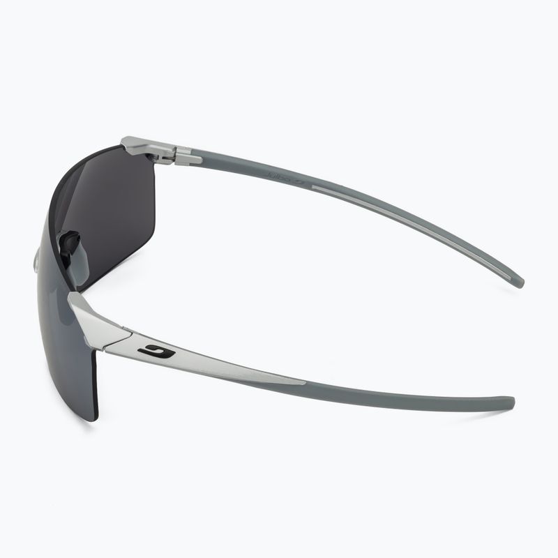 Occhiali da sole Julbo Faster M Spectron shiny silver/black 4