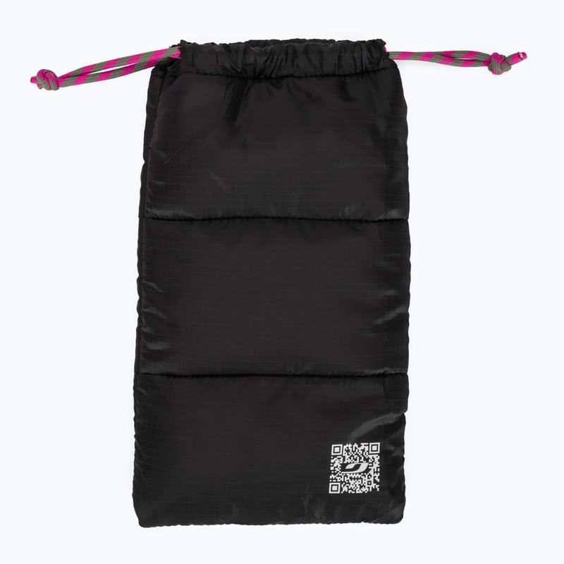 Occhiali da sole Julbo Faster L Reactiv Light Amplifier matte translucent black 5