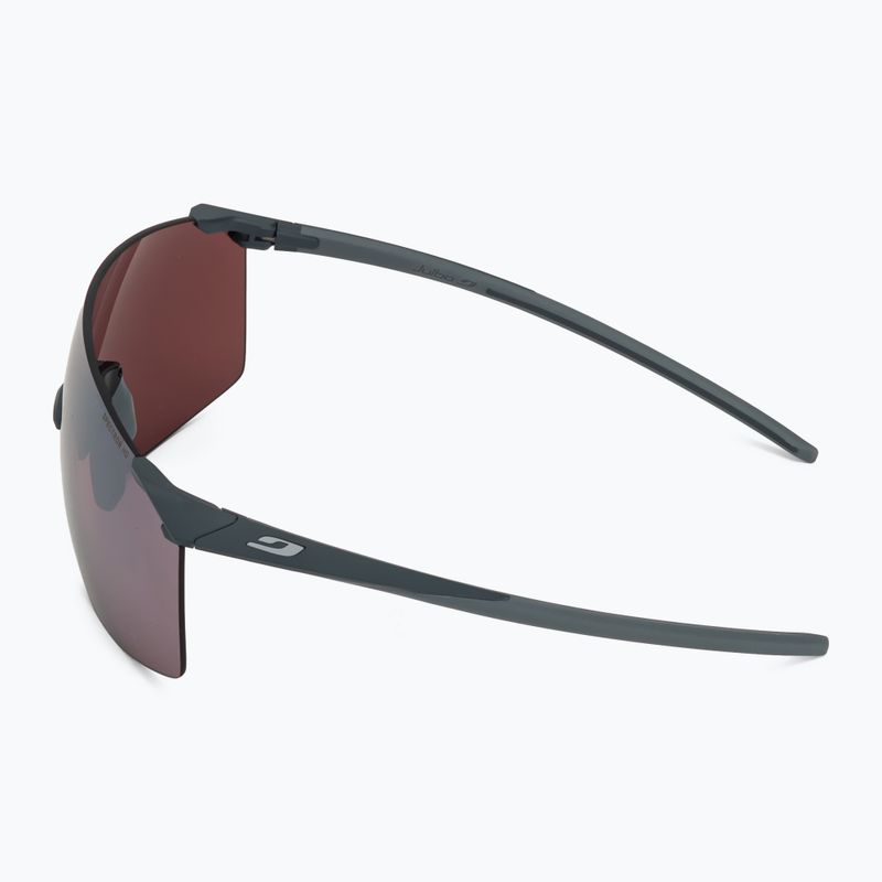 Occhiali da sole Julbo Faster L Spectron HD matte dark gray 3