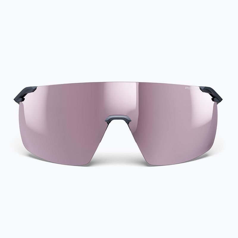 Occhiali da sole Julbo Faster L Spectron HD matte dark gray 2