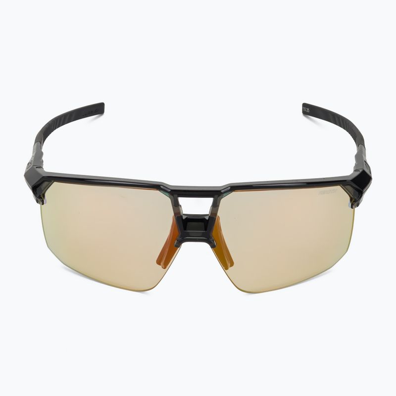 Occhiali da sole Julbo Liry Reactiv Light Amplifier shiny black/shiny translu dark grey 3