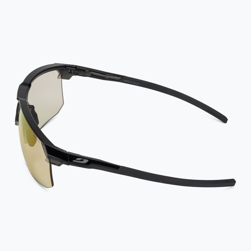 Occhiali da sole Julbo Liry Reactiv Light Amplifier shiny black/shiny translu dark grey 4