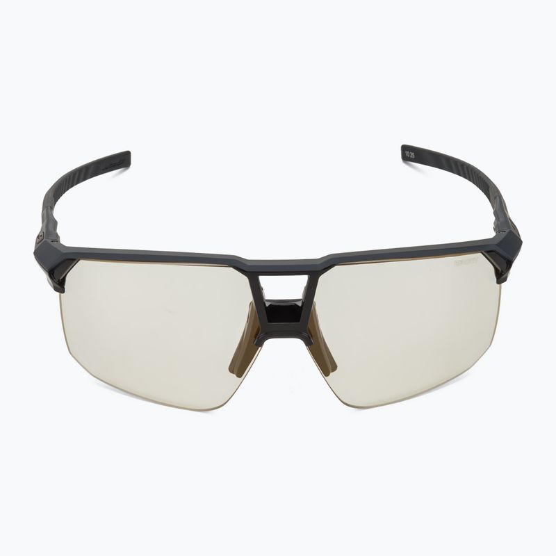 Occhiali da sole Julbo Liry Reactiv High Contrast matt grey/shiny dark brown 3