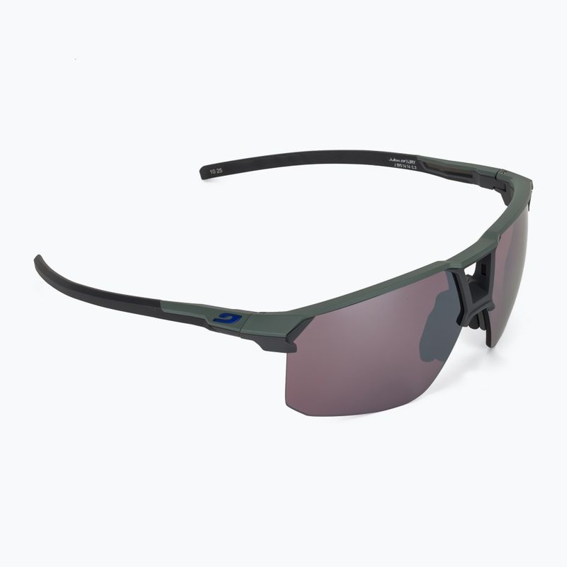 Occhiali da sole Julbo Liry Spectron HD matt green/matt grey