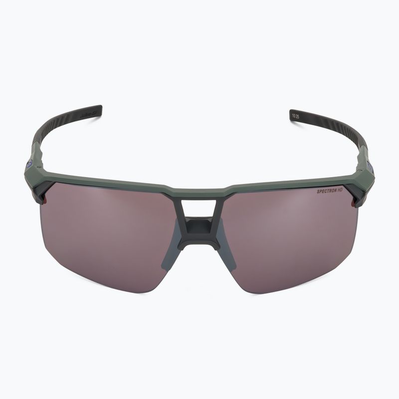 Occhiali da sole Julbo Liry Spectron HD matt green/matt grey 3