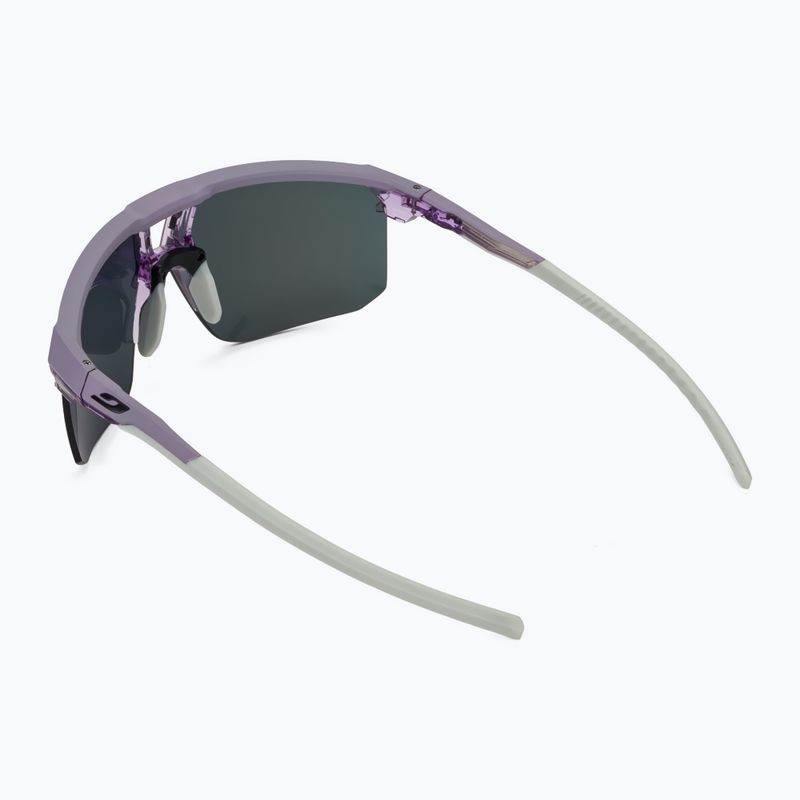 Occhiali da sole Julbo Liry Spectron matt purple/shiny translu purple 2