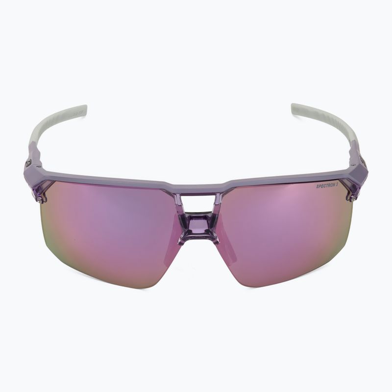 Occhiali da sole Julbo Liry Spectron matt purple/shiny translu purple 3