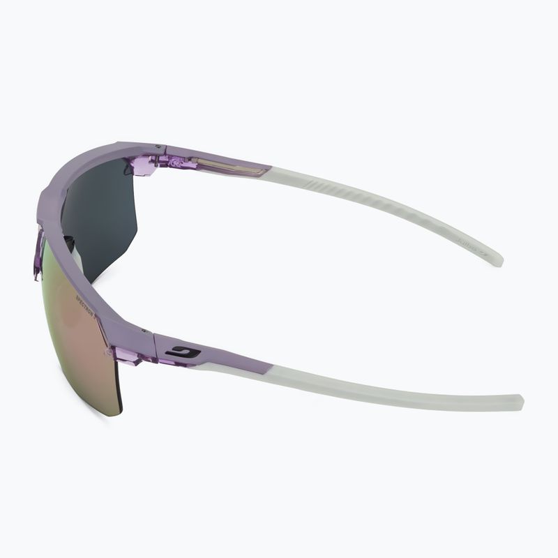 Occhiali da sole Julbo Liry Spectron matt purple/shiny translu purple 4