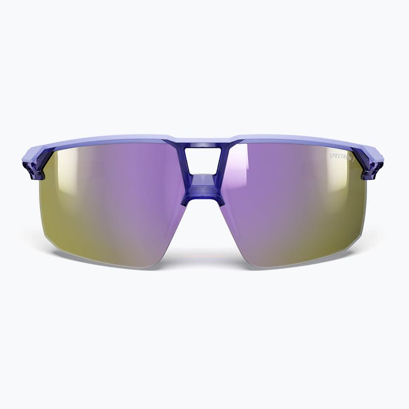 Occhiali da sole Julbo Liry Spectron matt purple/shiny translu purple 2