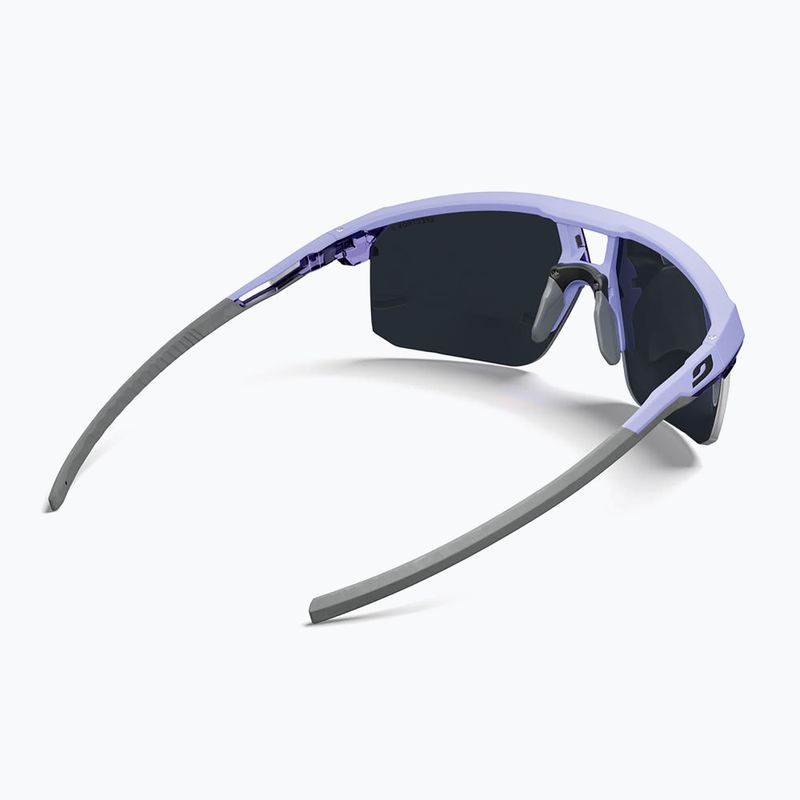 Occhiali da sole Julbo Liry Spectron matt purple/shiny translu purple 4