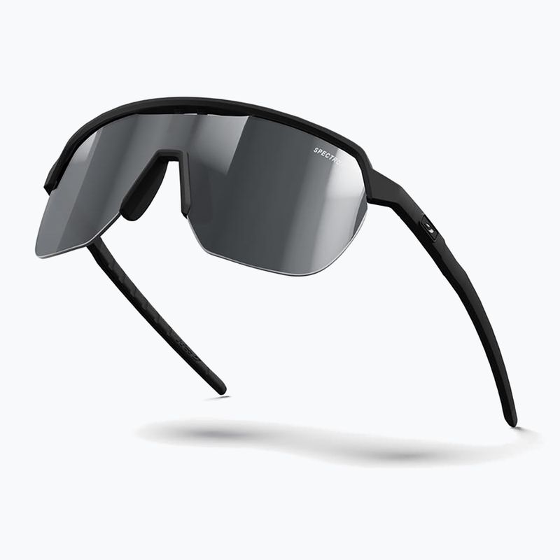Occhiali da sole Julbo Frequency Spectron matt black 4