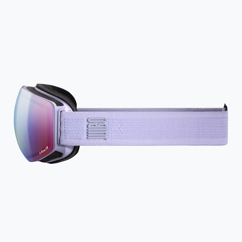 Maschera da sci Julbo Shadow Reactiv High Contrast purple/flash purple 4