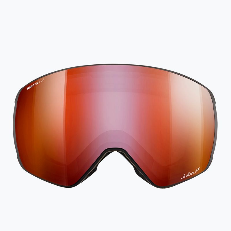 Maschera da sci Julbo Stormchaser Reactiv High Contrast black/flash infrared 2