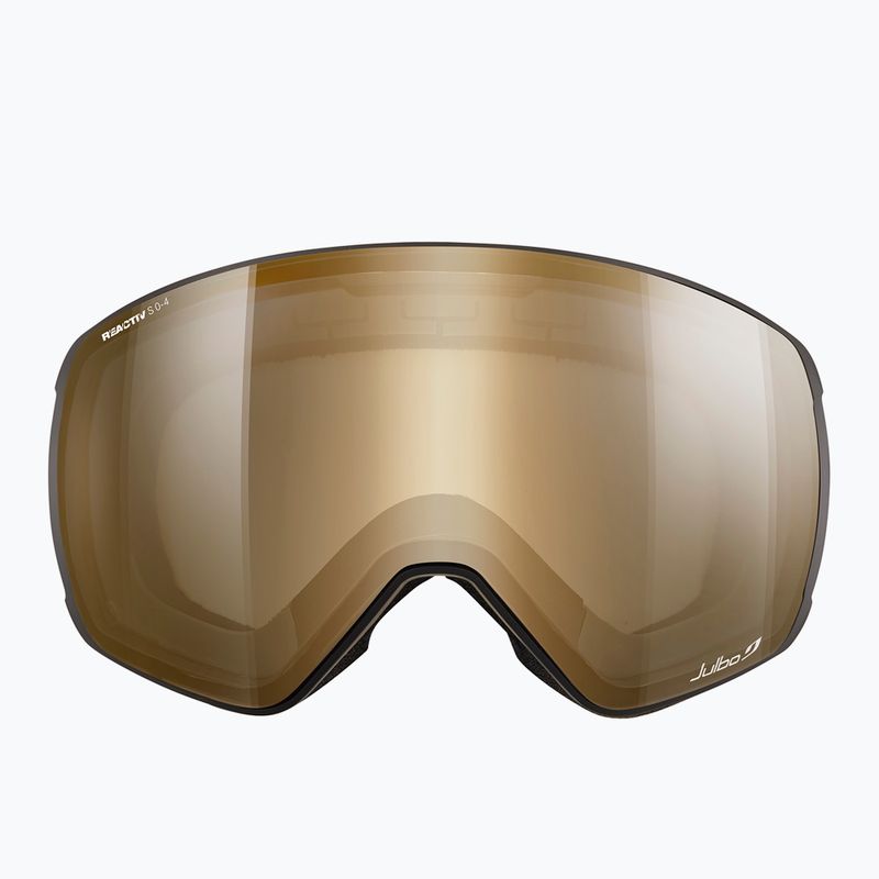 Maschera da sci Julbo Stormchaser Reactiv High Contrast black/flash infrared 3