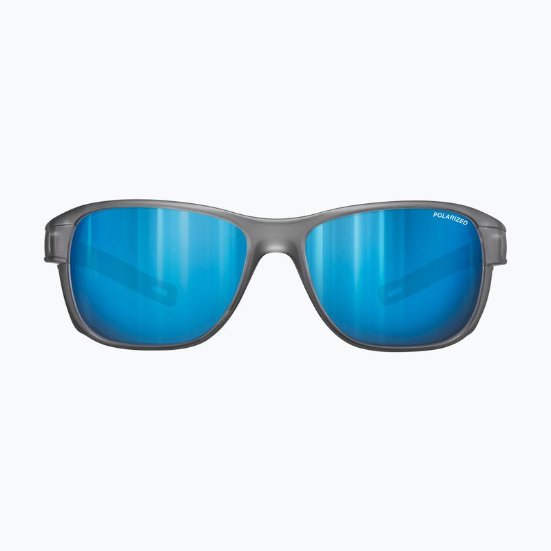 Occhiali da sole Julbo Camino Polarized 3Cf nero traslucido 2