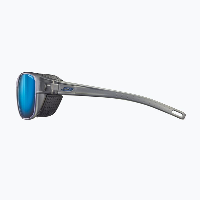 Occhiali da sole Julbo Camino Polarized 3Cf nero traslucido 3
