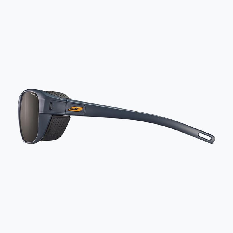 Occhiali da sole Julbo Camino Polarized blu/nero 3